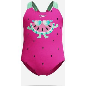Speedo Eco Placement Badpak Meisjes