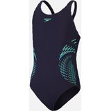 Speedo Eco Placmement Muscleback Badpak Junior