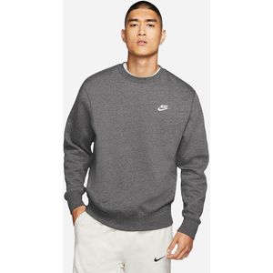 Nike Sportswear Club Fleece Crew Sweater Heren
