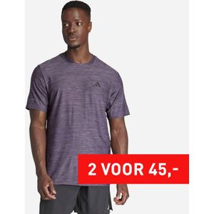 adidas Train Essentials Stretch Training T-Shirt Heren