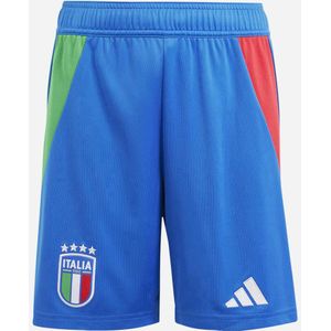 adidas Italië Wedstrijdshort 2024 Junior