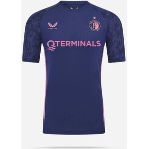 Castore Feyenoord 2025/2026 Performance T-Shirt Junior