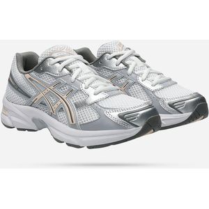 Asics - Gel-1130 Gs - Hardloopschoenen - Blauw - Mesh - Rubber