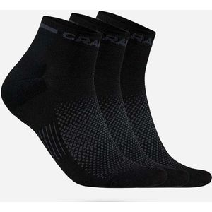 Craft Core Dry Mid Sock 3-pack