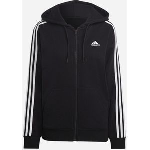 adidas Essentials 3-Stripes French Terry Regular Ritshoodie