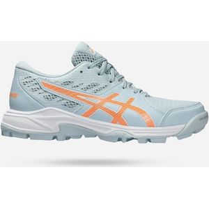 Asics - Gel-Peake 2 - Hockeyschoenen - Zwart - Kunstleer