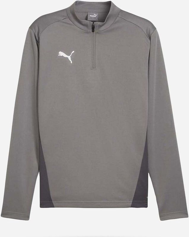 PUMA Teamgoal Training 1/4 Zip Top Junior