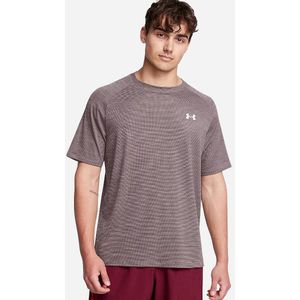 Under Armour Tech Textured Shirt Heren