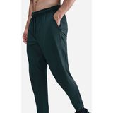 Nike - Unlimited Dri-FIT - Herenbroek - Zwart - Met Ritsboord