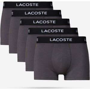 Lacoste 5-Pack Boxershorts Heren