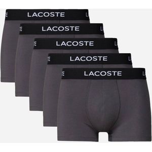 Lacoste 5-Pack Boxershorts Heren