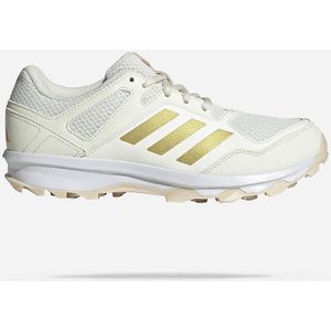 Adidas - Fabela Rise - Hockeyschoenen - Lichtgewicht - Rubberen Noppenzool