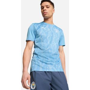 PUMA Manchester City FC Pre-match Shirt 2024/2025 Senior