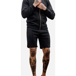 5ive Star Rating - Training Short - Zwart - Heren