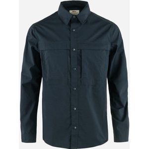 Fjällräven Abisko Trail Shirt LS Heren