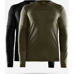 Craft Core 2-Pack Baselayer Tops Heren