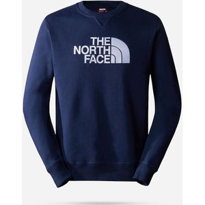 The North Face Drew Peak Crew Sweater Heren