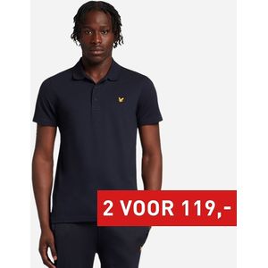 Lyle & Scott Sport Short Sleeve Polo Heren