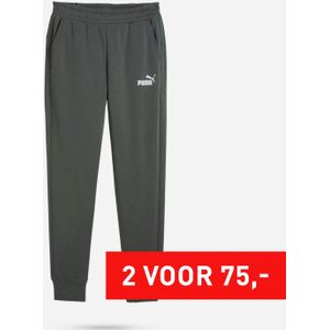 PUMA Essentials Logo Pants Heren