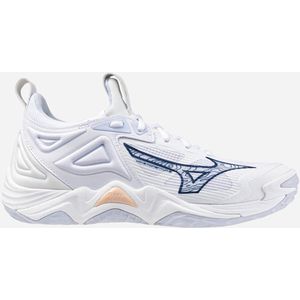 Mizuno Wave Momentum 3 Indoorschoenen Dames