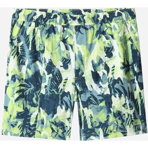 The North Face Printed Class V Pull On Short