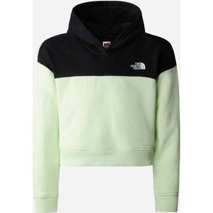 The North Face Cropped Drew Peak-trui met capuchon voor meisjes