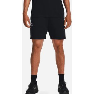 Under Armour Essential Fleece Shorts Heren