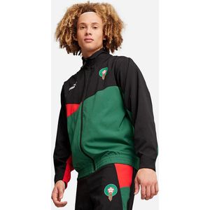 PUMA Marokko Woven Trainingsjacket 2024 Heren