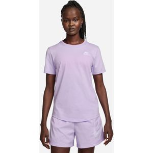 Nike Sportswear Club Essentials T-Shirt Dames