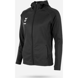 Hummel Ground Hooded Training Jacket Dames