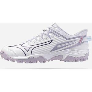 Mizuno - Wave Lynx - Hockeyschoenen - Zwart - Mesh/Synthetisch