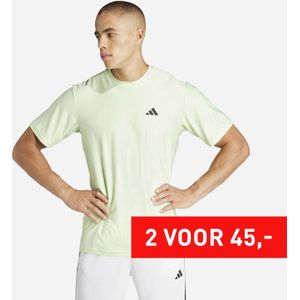 adidas Train Essentials Stretch Training T-Shirt Heren