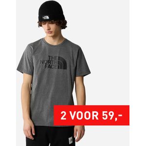 The North Face S/S Easy T-Shirt Heren