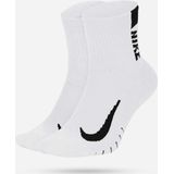 Nike Multiplier Running Ankle Sokken Senior