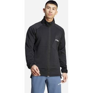 adidas Terrex Xperior Medium Fleece Ritsjack