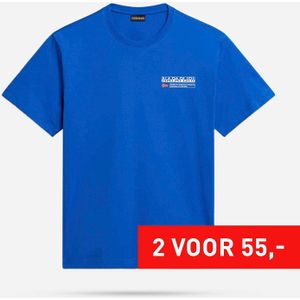 Napapijri S-Kasba T-Shirt Heren