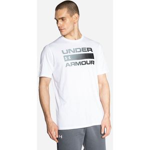Under Armour Team Issue Wordmark Ss T-Shirt Heren