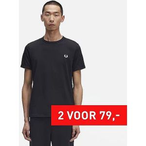 Fred Perry Ringer T-Shirt Heren