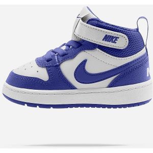 Nike - Court Borough Mid 2 - Sneakers - Junior