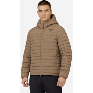 Castore Midweight Hooded Puffer Jacket