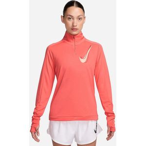 Nike Swoosh 1/2-Zip Dames