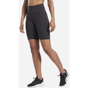 Reebok Lux High Rise Bike Short Dames