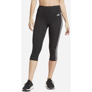 adidas Train Essentials 3-Stripes High-Waisted 3/4 Leggin