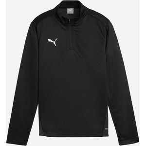 PUMA Teamgoal Training 1/4 Zip Top Junior