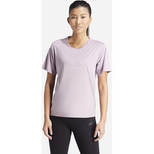 adidas Training Big Logo T-shirt Dames