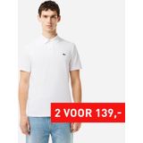 Lacoste Polo Regular Fit Heren