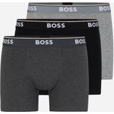 Hugo Boss 3-Pack Power Boxershorts Heren