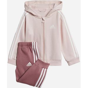 adidas Essentials Joggingpak met Rits en Capuchon