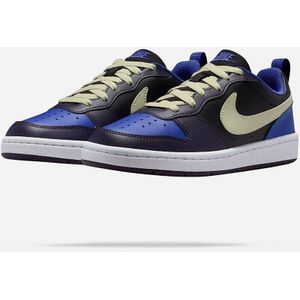 Nike - Court Borough Low Recraft - Kinderschoenen - Wit
