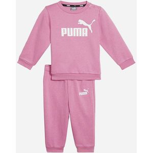 PUMA Minicats Ess Crew Joggingpak Junior